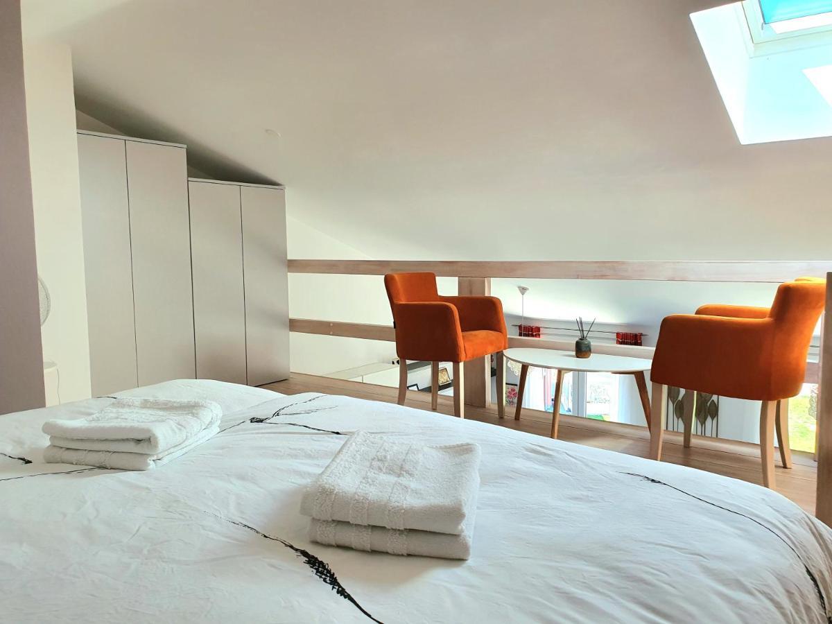 Apartman 21 Umag Exterior foto