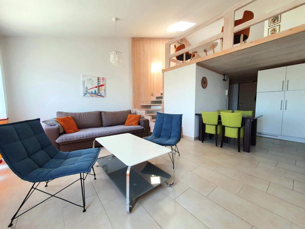 Apartman 21 Umag Exterior foto