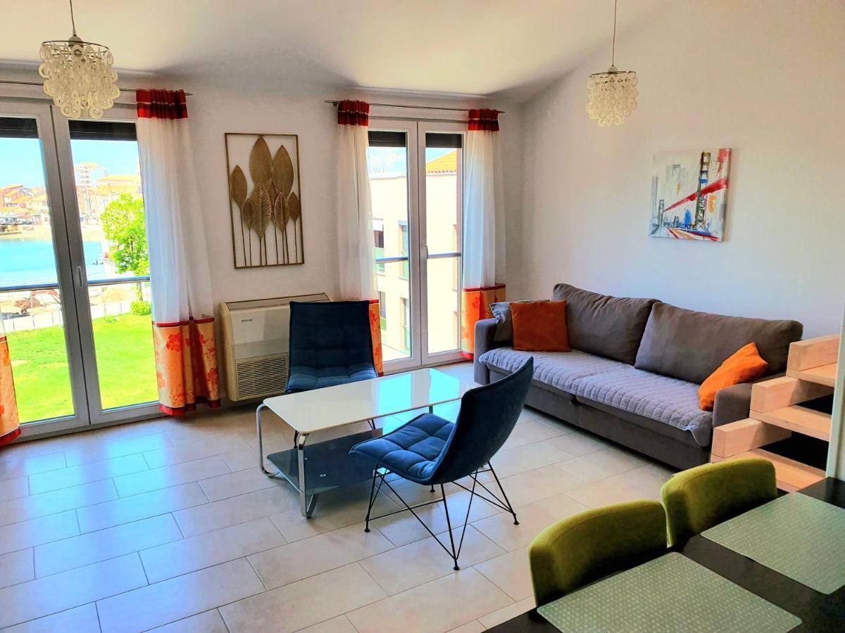 Apartman 21 Umag Exterior foto